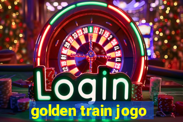 golden train jogo