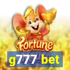 g777 bet