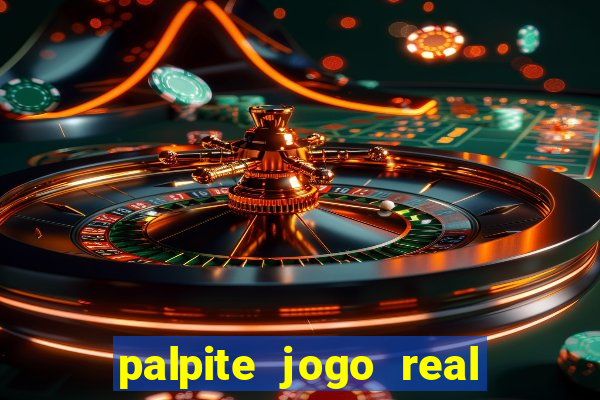 palpite jogo real madrid hoje