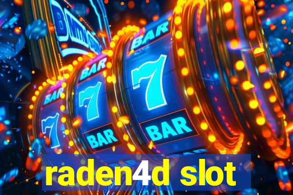 raden4d slot