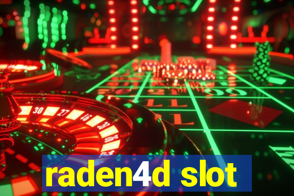 raden4d slot