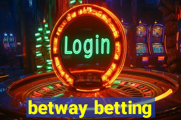 betway betting