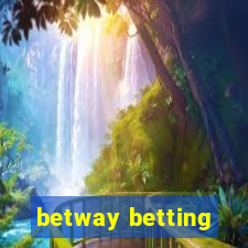 betway betting