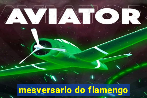 mesversario do flamengo