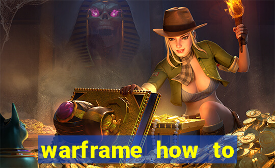 warframe how to unlock arcane slot