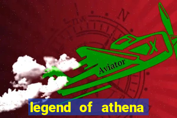 legend of athena slot online