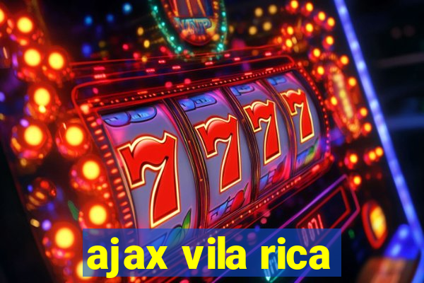 ajax vila rica