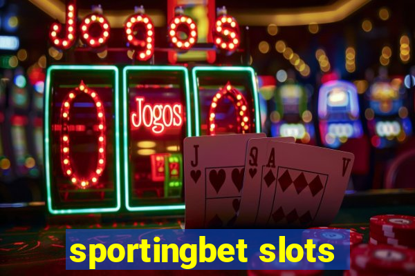 sportingbet slots