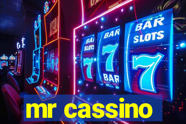 mr cassino