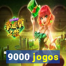 9000 jogos