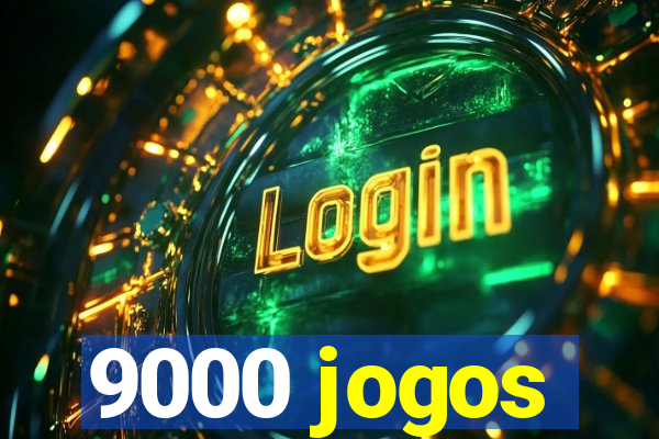 9000 jogos