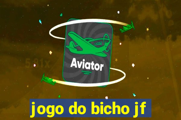 jogo do bicho jf