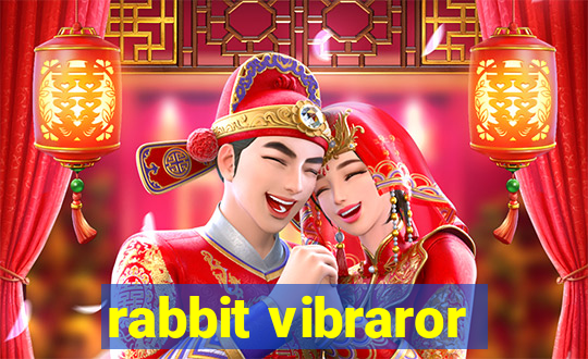 rabbit vibraror