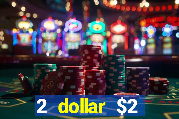 2 dollar $2 deposit casino free spins