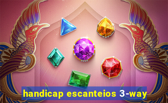 handicap escanteios 3-way