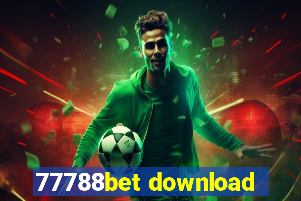 77788bet download