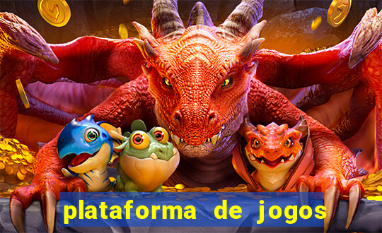 plataforma de jogos deposito de 1 real