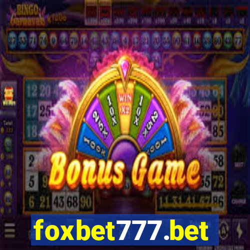 foxbet777.bet