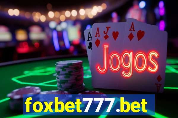 foxbet777.bet