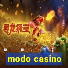 modo casino