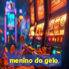 menino do gelo