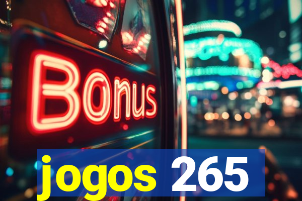 jogos 265