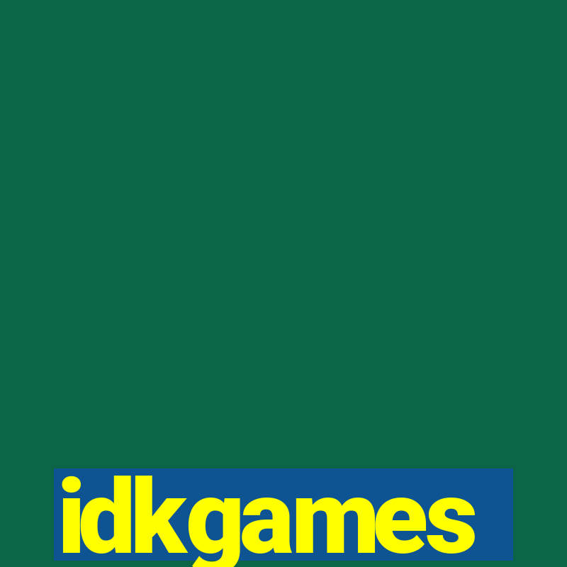 idkgames