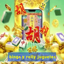 bingo y rolly juguetes