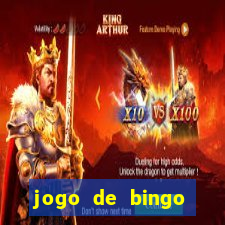 jogo de bingo online valendo dinheiro