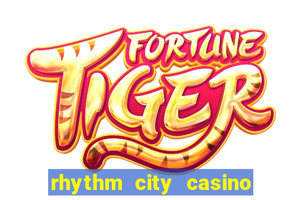 rhythm city casino resort davenport ia