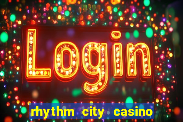 rhythm city casino resort davenport ia