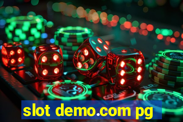 slot demo.com pg