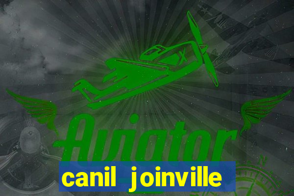 canil joinville vila nova