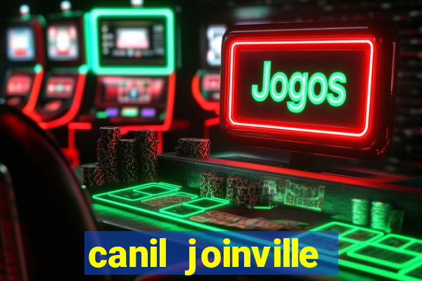 canil joinville vila nova