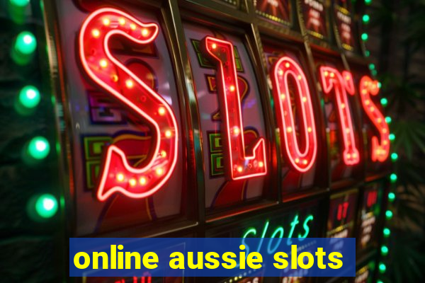 online aussie slots