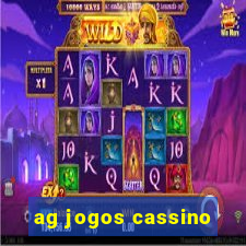 ag jogos cassino