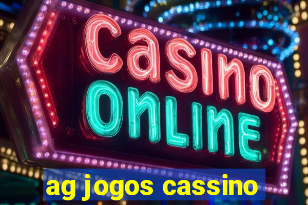 ag jogos cassino