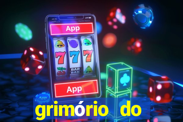 grimório do narciso pdf gratis