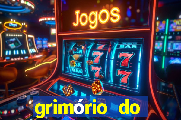 grimório do narciso pdf gratis