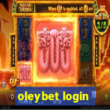 oleybet login