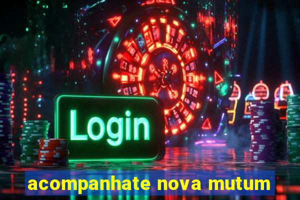 acompanhate nova mutum