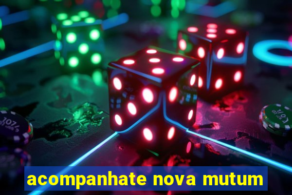 acompanhate nova mutum