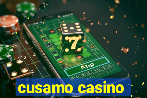 cusamo casino