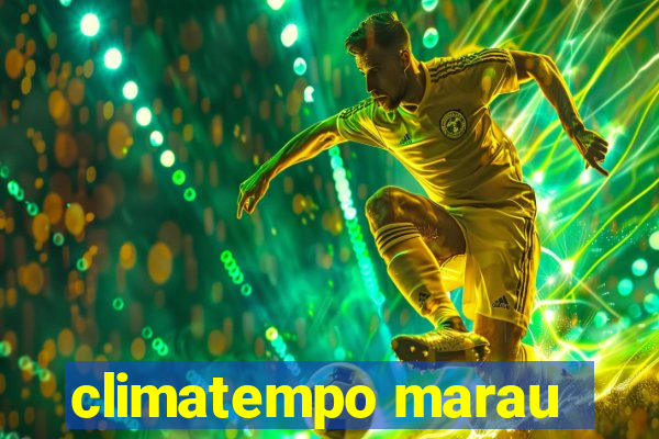 climatempo marau