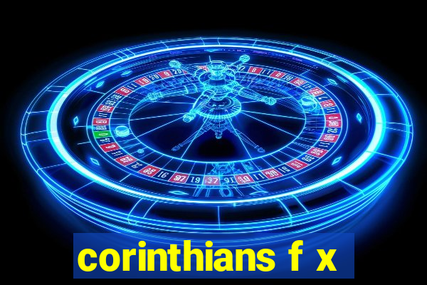 corinthians f x