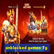 unblocked games 7g