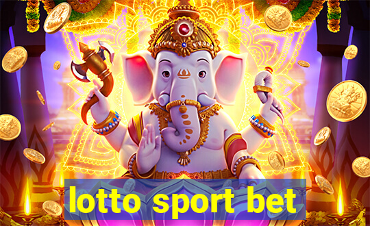 lotto sport bet