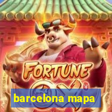 barcelona mapa