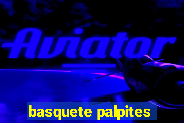 basquete palpites