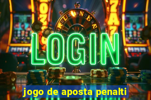 jogo de aposta penalti